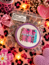 Load image into Gallery viewer, 4in MAMA Round Freshies~ Ready to ship
