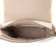 Load image into Gallery viewer, 🩷PRE-ORDER🩷 Myra Cinnamon Sands Crossbody Bag In Sunset Ivory
