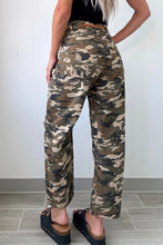Load image into Gallery viewer, Camouflage, Splashed &amp; Distressed Fashion Pants
