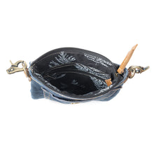 Load image into Gallery viewer, PREORDER~ Dahlia Denim Crossbody Bag
