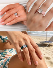Load image into Gallery viewer, 🤍PRE-ORDER🤍 💥 💍SILICONE ZIRCONIA RINGS💍 💥
