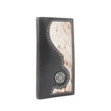 Load image into Gallery viewer, PREORDER~ Handtooled &amp; Hairon Wallets
