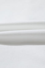 Load image into Gallery viewer, Evergreen Tree Pearls &amp; Plaid Patched Lightweight Sweatshirt
