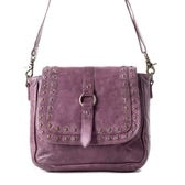 Load image into Gallery viewer, PREORDER~ Western Scout Leather Crossbody Bag
