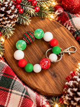 Load image into Gallery viewer, CHRISTMAS TIME WRISTLET
