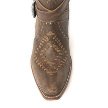 Load image into Gallery viewer, PREORDER~ Haley&#39;s High Peak Booties
