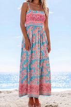 Load image into Gallery viewer, 🖤 PRE-ORDER🖤 Julie Bohemian Maxi Dress
