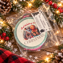 Load image into Gallery viewer, 3in CHRISTMAS Round Freshie’s ~ Ready to Ship
