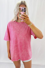 Load image into Gallery viewer, 🖤 PRE-ORDER🖤 Megan Mineral Wash Tops
