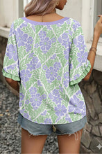 Load image into Gallery viewer, 🖤 PRE-ORDER🖤 Frilly Tammie Short Sleeve Blouse
