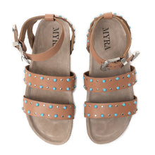 Load image into Gallery viewer, PREORDER~ Saddle Ridge Trail Leather Sandals
