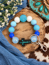 Load image into Gallery viewer, JESUS WRISTLET

