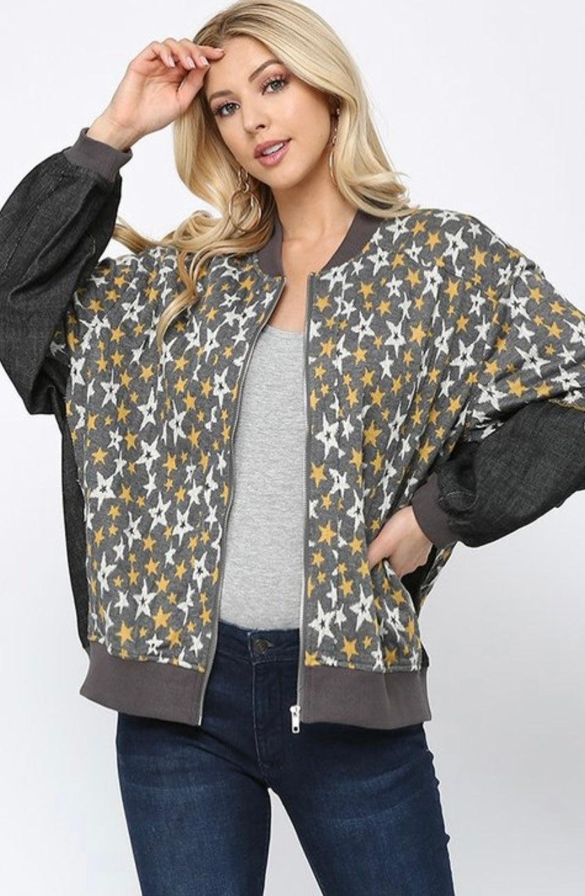 Star Star Star Jacket