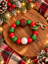 Load image into Gallery viewer, CHRISTMAS TIME WRISTLET
