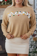Load image into Gallery viewer, Merry Sweater
