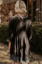 Load image into Gallery viewer, ⚡️🪩 🏁 P*r*E*o*R*d*E*r*S 🏁 🪩 ⚡️ Della Midi Dress
