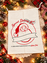 Load image into Gallery viewer, SANTA BAGS
