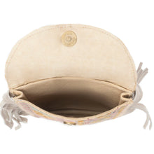 Load image into Gallery viewer, 🩷PRE-ORDER🩷 Myra Vintage Song Crossbody Bag In Sahara Clay
