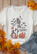 Load image into Gallery viewer, Stay Spooky Tee
