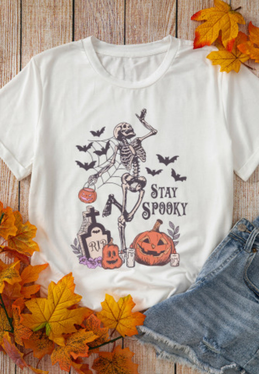 Stay Spooky Tee
