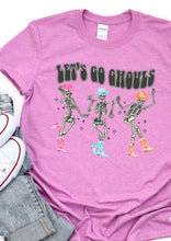 Load image into Gallery viewer, Let’s Go Ghouls Tee
