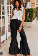 Load image into Gallery viewer, Emma High Waisted Bell Bottoms
