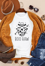 Load image into Gallery viewer, Boo Haw Ghost Tee
