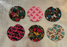 Load image into Gallery viewer, Neoprene coasters
