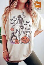 Load image into Gallery viewer, Stay Spooky Tee
