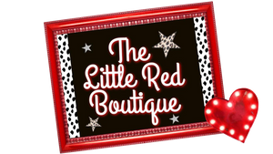 The Little Red Boutique by Brittany Lee