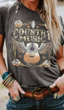 Load image into Gallery viewer, Country Music Tee
