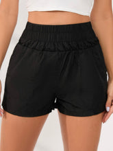 Load image into Gallery viewer, Black HighWaisted Shorts
