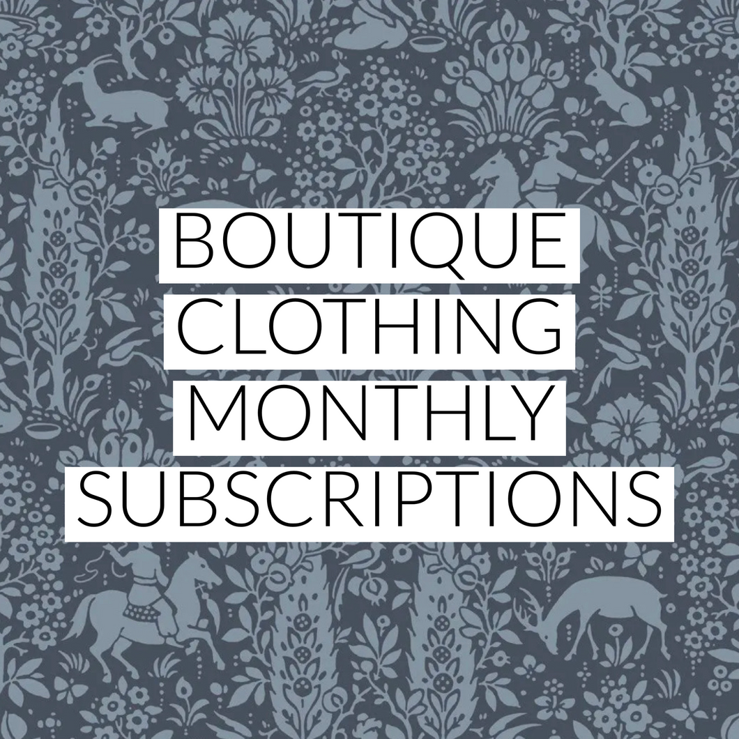 MONTHLY MEMBERSHIP SUBSCRIPTION