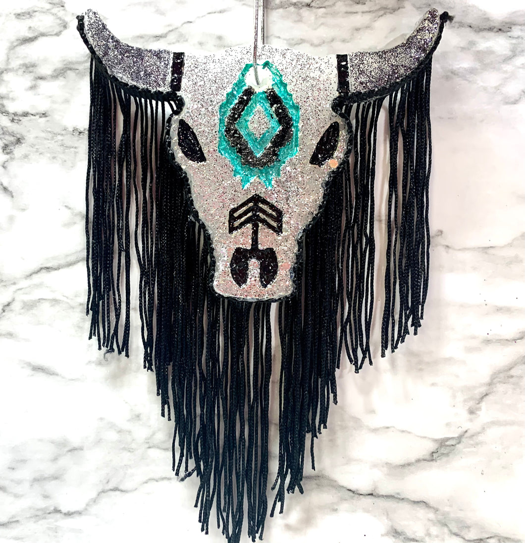 Phantom Bull Skull