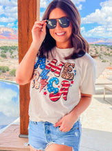Load image into Gallery viewer, America Tee
