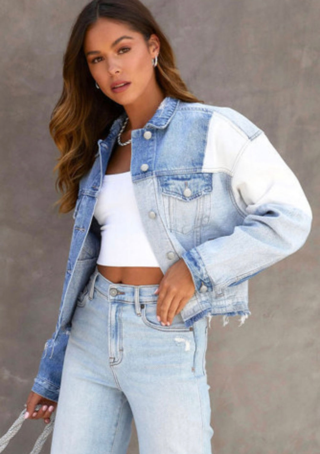 Farrah Jean Jacket