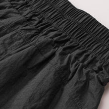 Load image into Gallery viewer, Black HighWaisted Shorts
