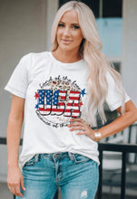 Load image into Gallery viewer, USA Tee
