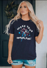 Load image into Gallery viewer, Shake Your Sparklers Tee

