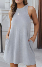 Load image into Gallery viewer, KNITTED KOHLI DRESS
