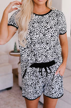 Load image into Gallery viewer, Ash Leopard Print Lounging Set
