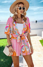 Load image into Gallery viewer, Stylish Beach Lounge Sets~ Groovy Mama Pink
