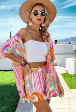 Load image into Gallery viewer, Stylish Beach Lounge Sets~ Groovy Mama Pink
