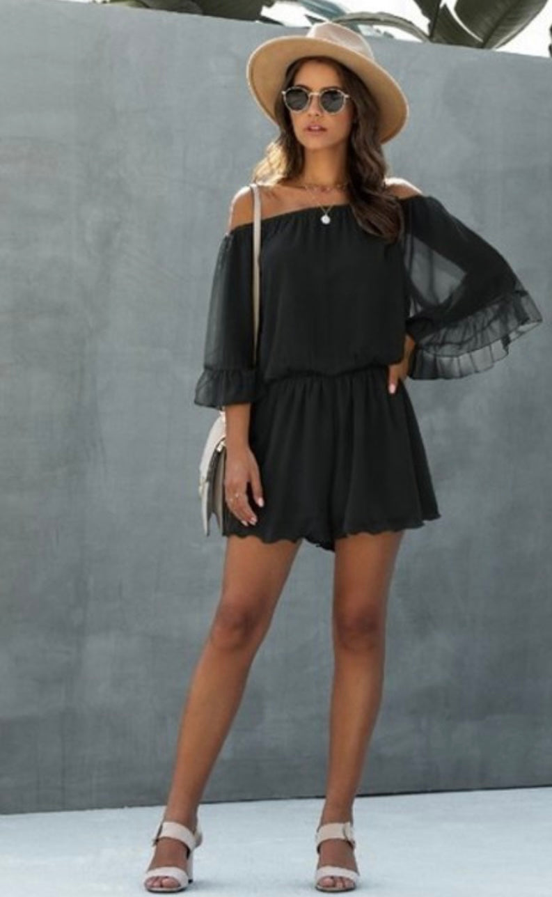 Tinsley Romper